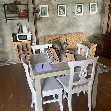 Stone House: Fairytale Flat With Magic View Bellano