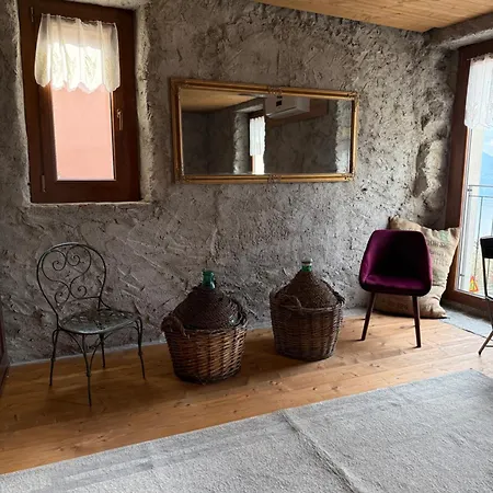 Apartament Casa Di Sasso Bellano