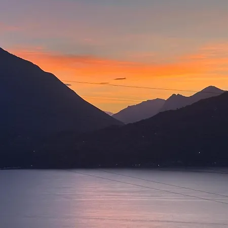 Casa Di Sasso Apartmán