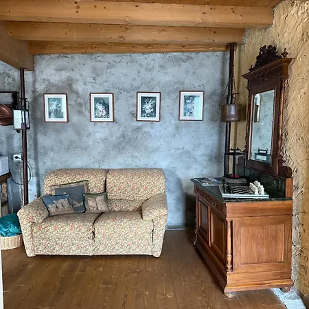 Apartament Casa Di Sasso *