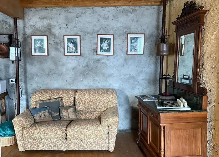 Апартаменты Casa Di Sasso *