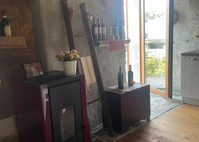 Апартаменты Casa Di Sasso *