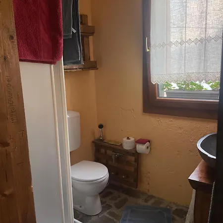 דירה Casa Di Sasso