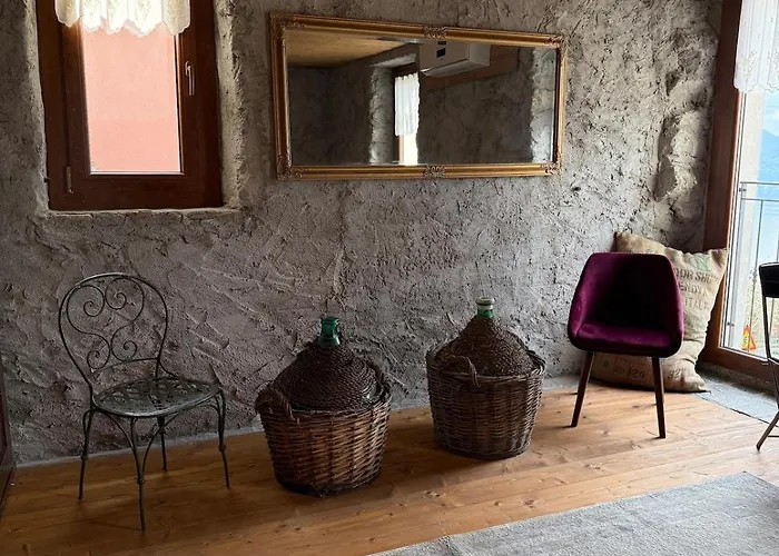 דירה Casa Di Sasso בלאנו