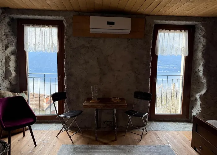 דירה Casa Di Sasso בלאנו