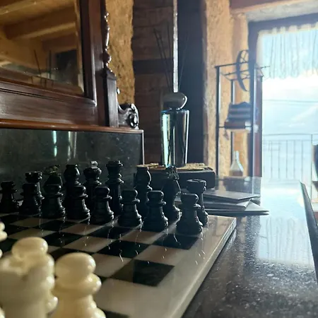 Casa Di Sasso * Беллано